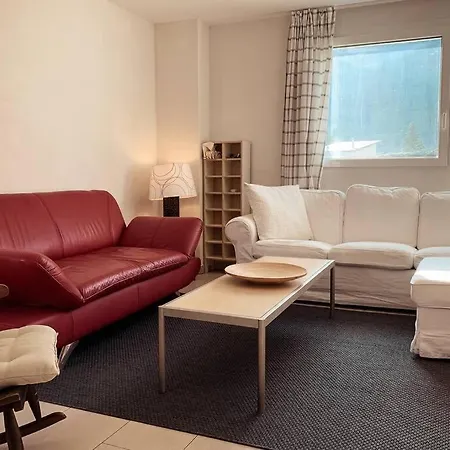 Appartement Des Vignes, Saillon