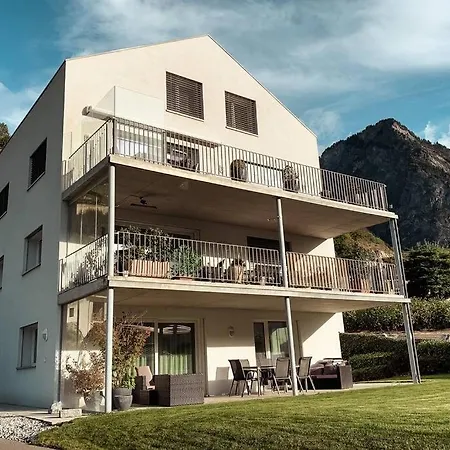 Des Vignes, Appartement *