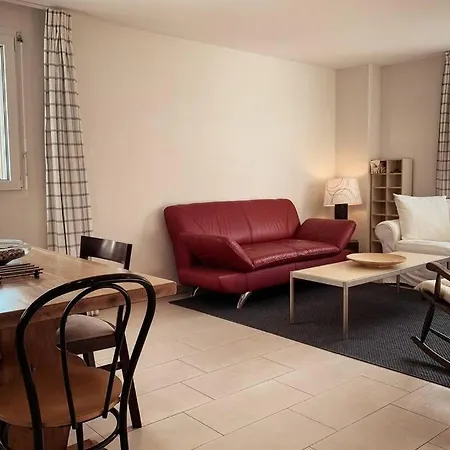 Des Vignes, Appartement