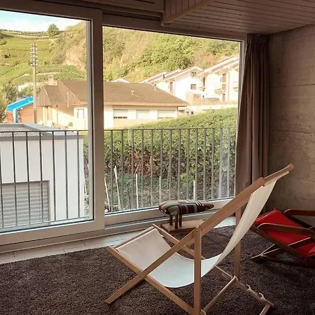 Des Vignes, Appartement *