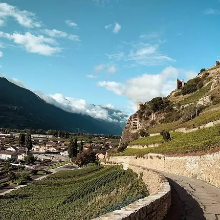 Des Vignes, Appartement
