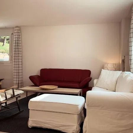 Des Vignes, Appartement