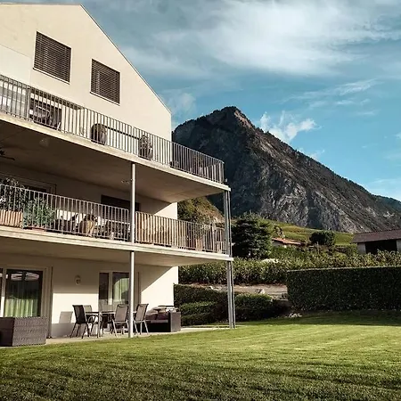 Des Vignes, Appartement