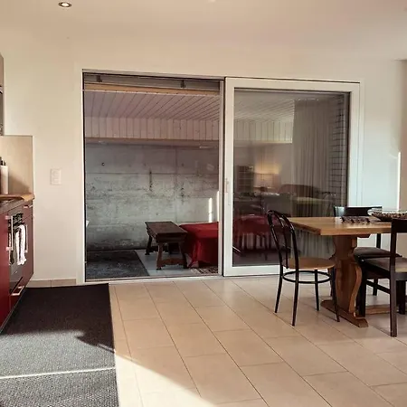 Apartman Des Vignes, Saillon