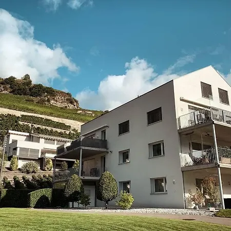 Appartement Des Vignes, Saillon
